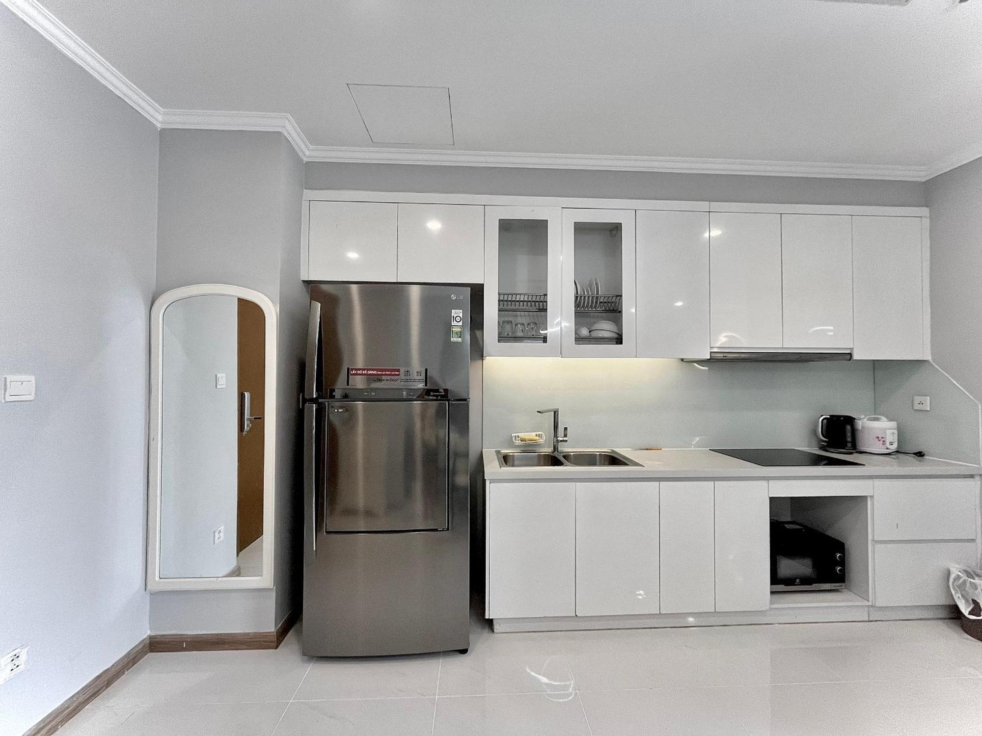 Landmark Luxury Residence - Luna Apartment Ho Chi Minh City Exterior photo