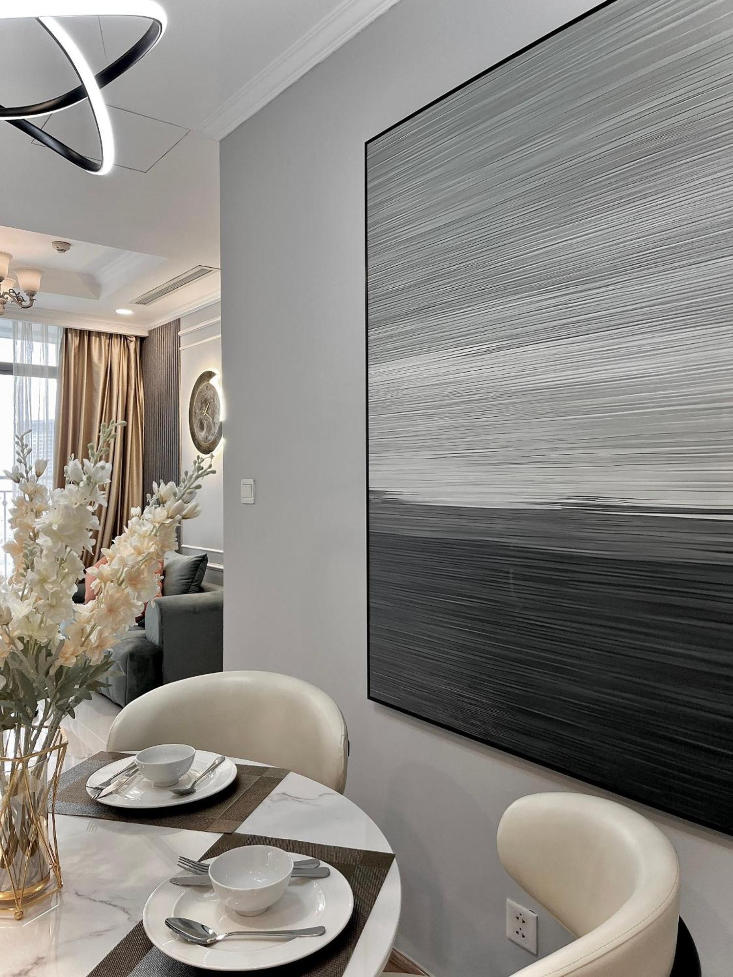 Landmark Luxury Residence - Luna Apartment Ho Chi Minh City Exterior photo