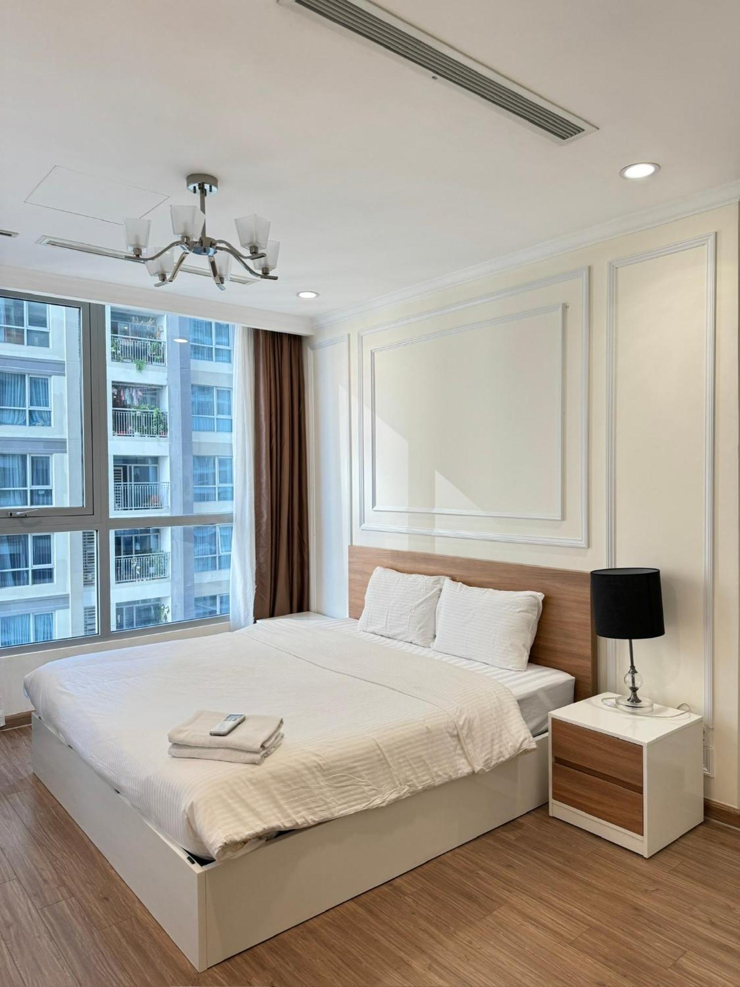 Landmark Luxury Residence - Luna Apartment Ho Chi Minh City Exterior photo